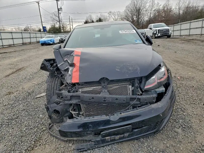 2020 VOLKSWAGEN GTI S  