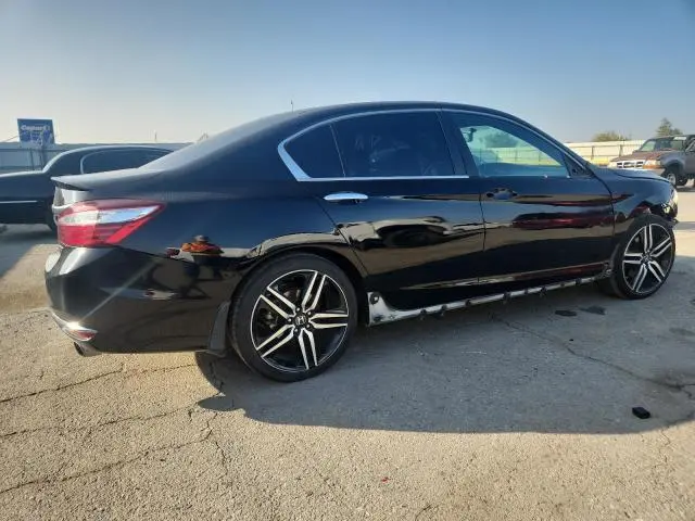 2017 HONDA ACCORD SPORT  