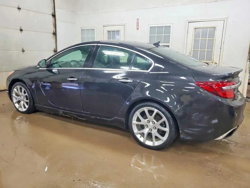 2014 BUICK REGAL GS  