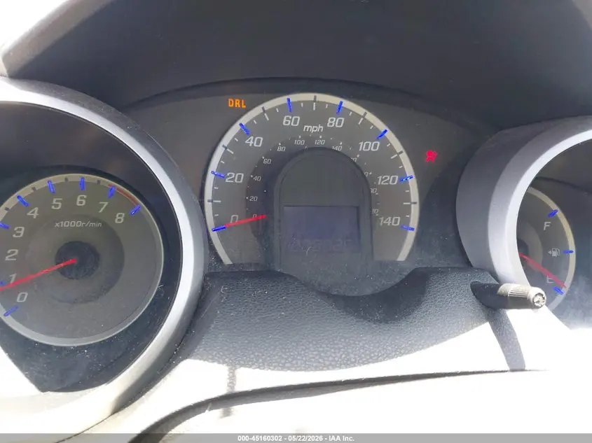 2010 HONDA FIT SPORT