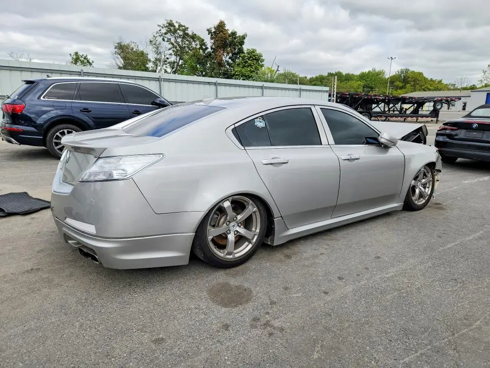 2010 ACURA TL   