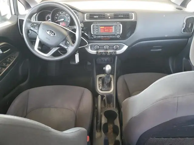 2017 KIA RIO LX  