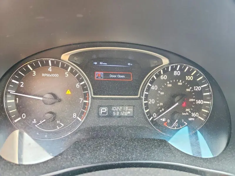 2013 NISSAN ALTIMA 2.5  