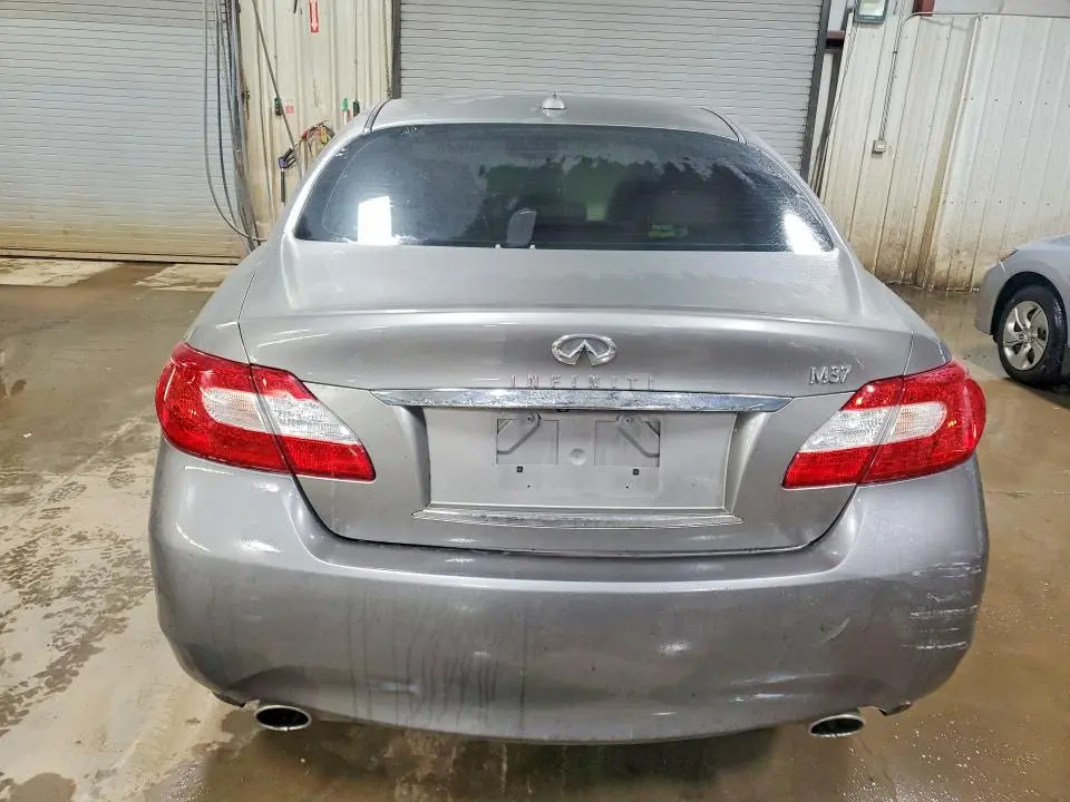 2012 INFINITI M37 BASE  