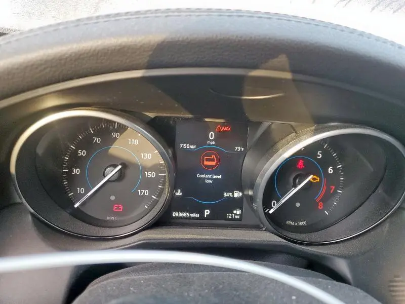 2018 JAGUAR XF PREMIUM  