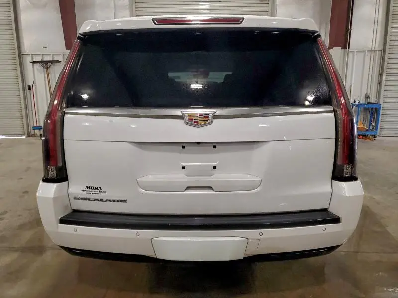 2016 CADILLAC ESCALADE ESV PREMIUM  
