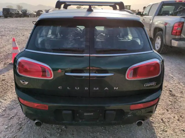 2016 MINI COOPER S CLUBMAN