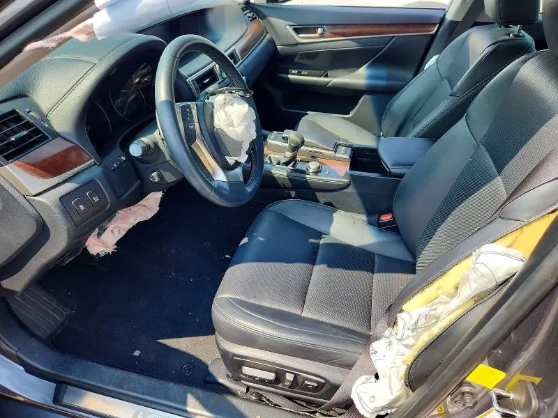2015 LEXUS GS 350  
