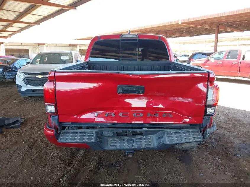 2018 TOYOTA TACOMA TRD OFF ROAD