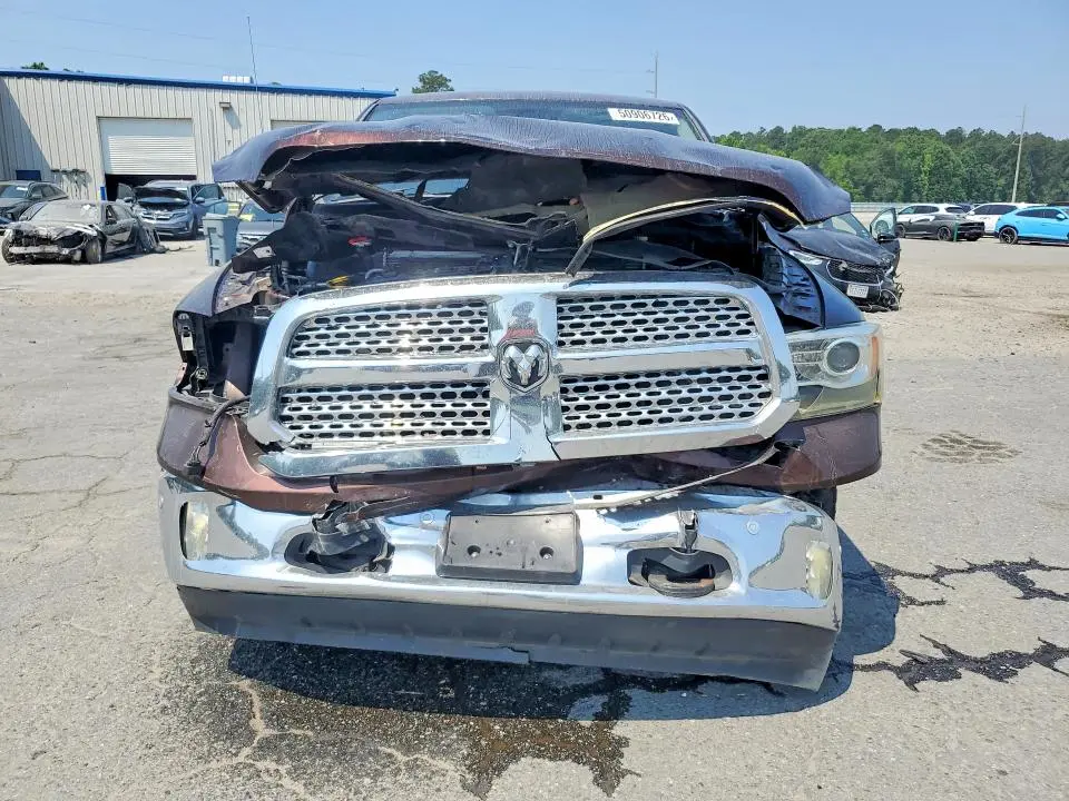 2015 RAM 1500 LARAMIE  