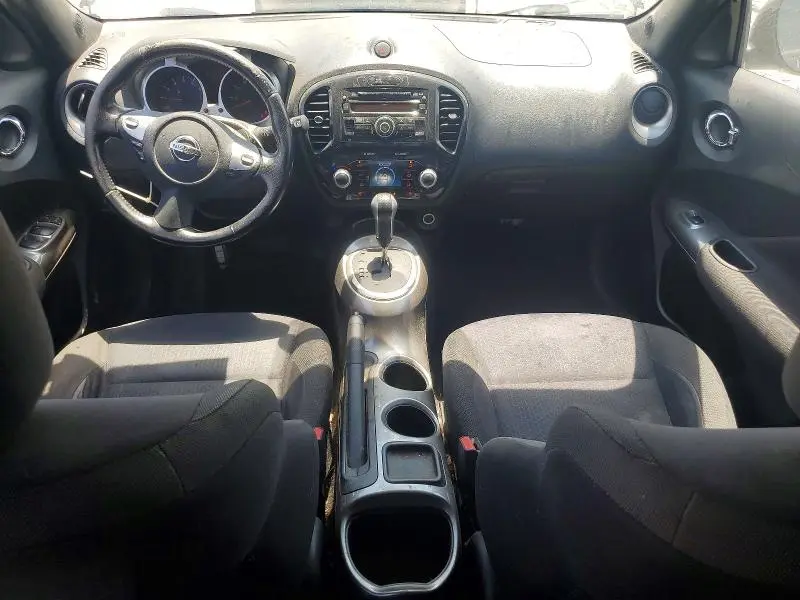 2012 NISSAN JUKE S  