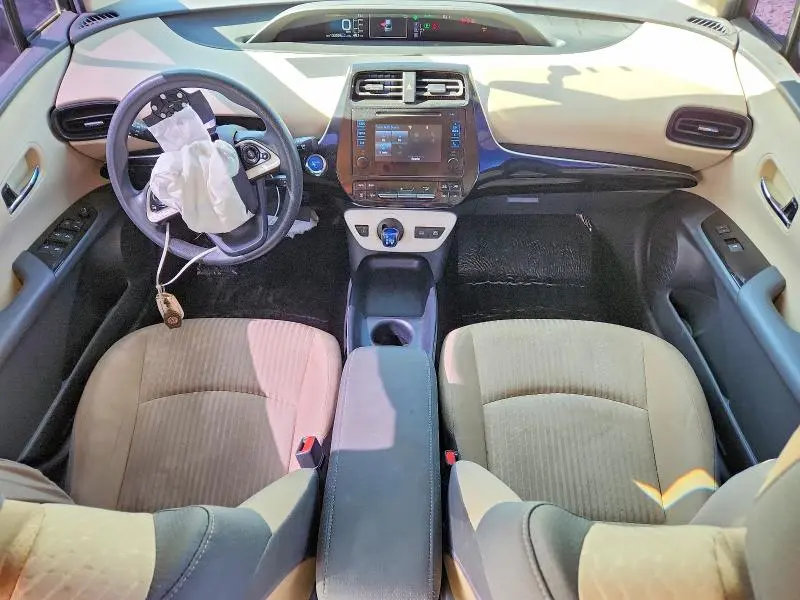 2016 TOYOTA PRIUS TWO  