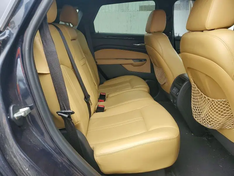 2014 CADILLAC SRX LUXURY COLLECTION  