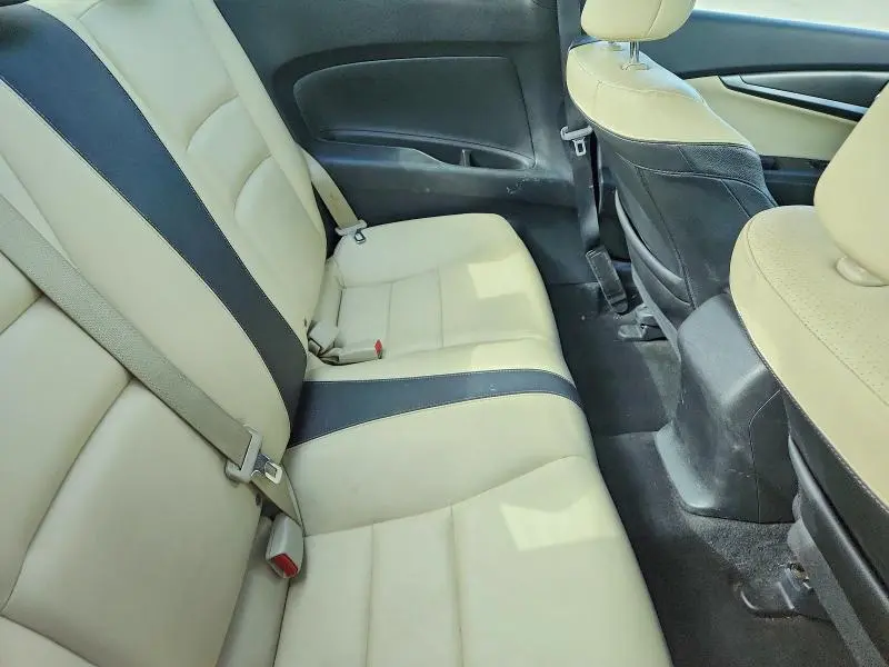 2017 HONDA ACCORD TOURING  