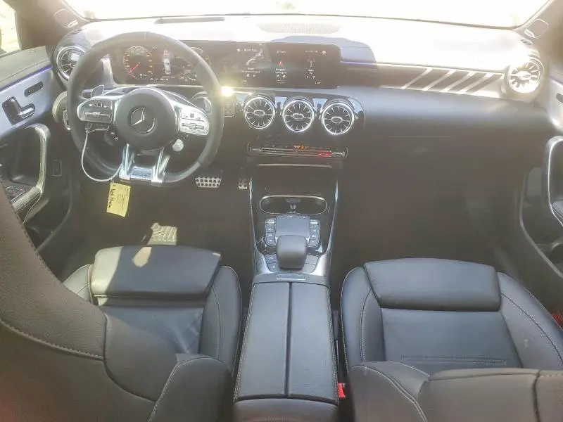 2021 MERCEDES-BENZ CLA 45 AMG  