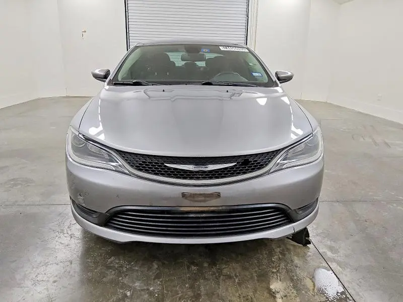 2017 CHRYSLER 200 LX  