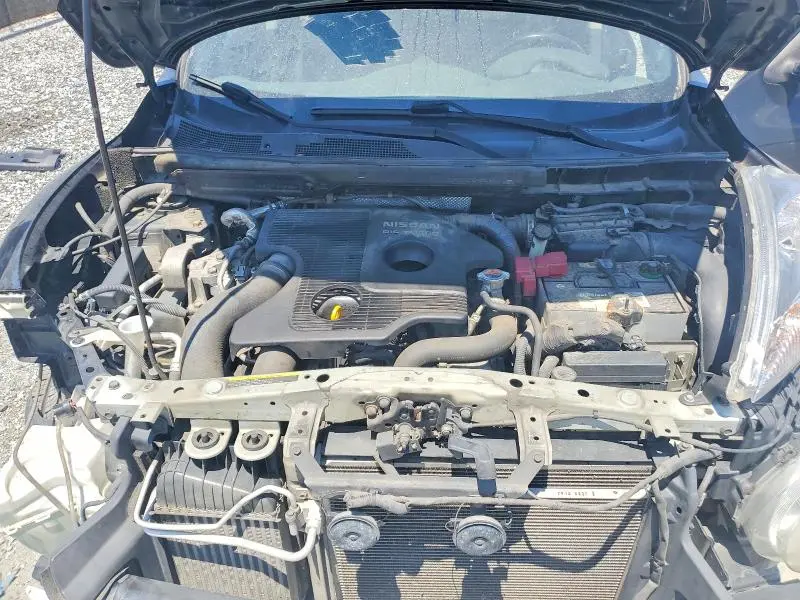 2012 NISSAN JUKE S  