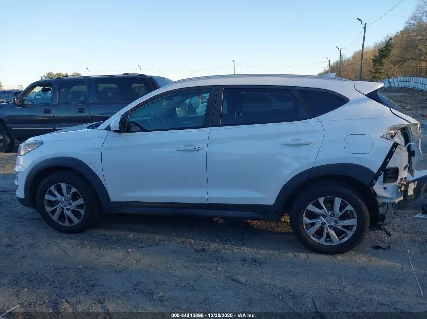 2019 HYUNDAI TUCSON VALUE