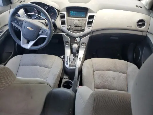 2012 CHEVROLET CRUZE LT  