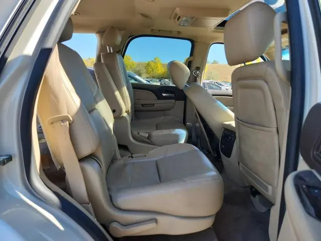 2010 GMC YUKON DENALI  