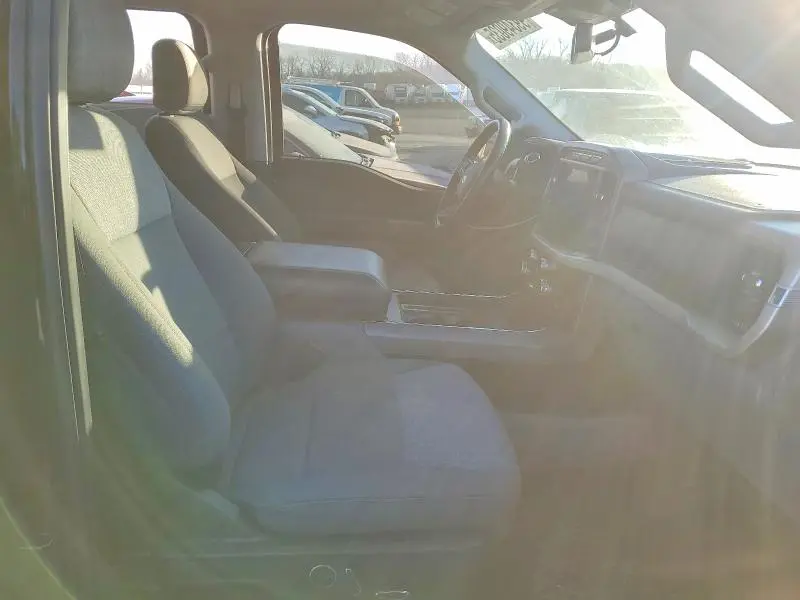 2021 FORD F150 SUPERCREW  