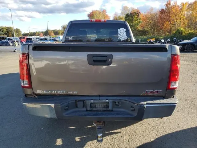 2013 GMC SIERRA K1500 SLE  