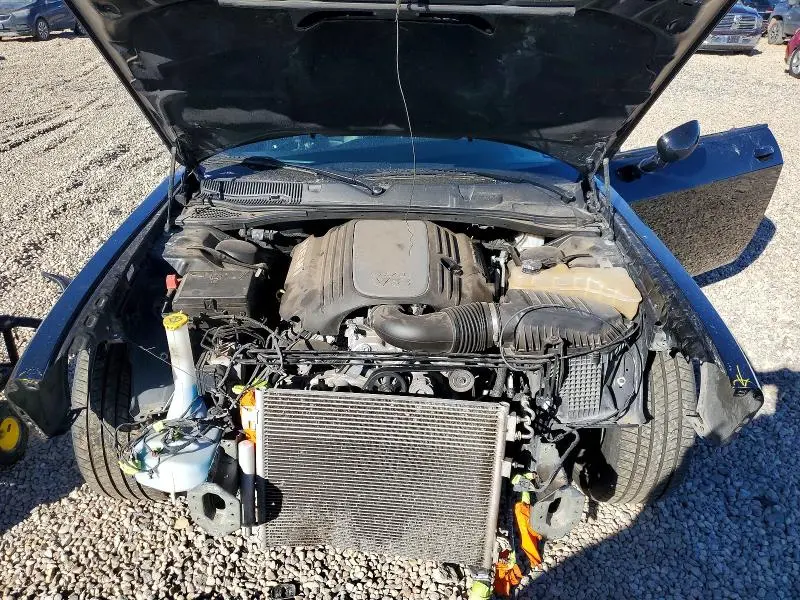 2021 DODGE CHALLENGER R/T  