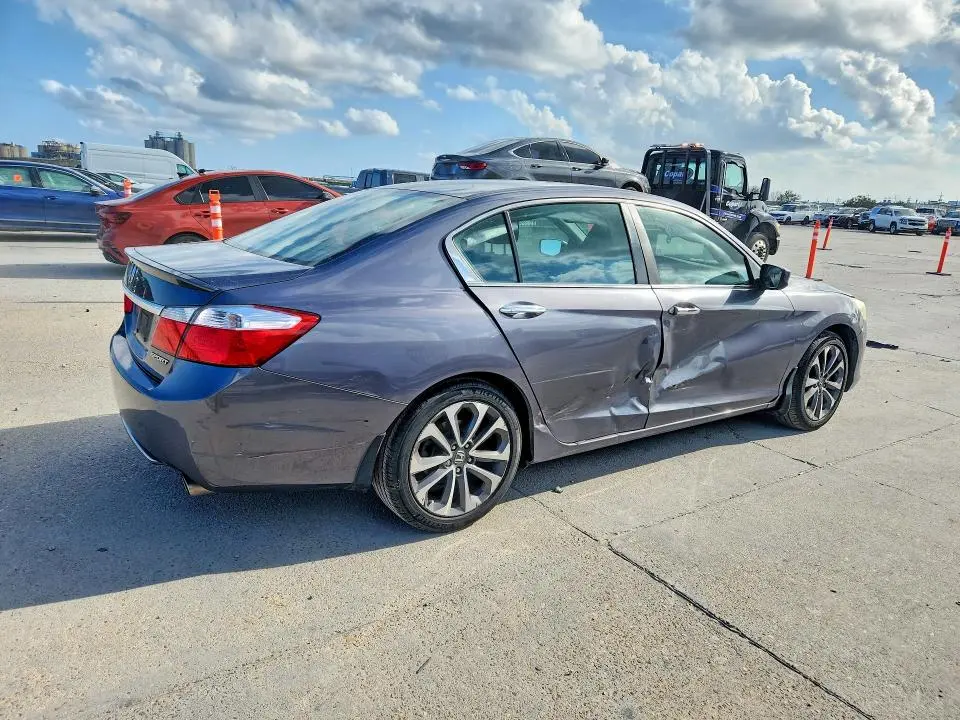 2015 HONDA ACCORD SPORT  