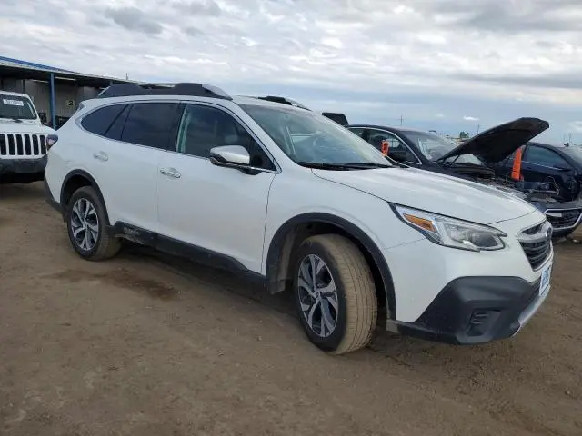 2022 SUBARU OUTBACK TOURING  