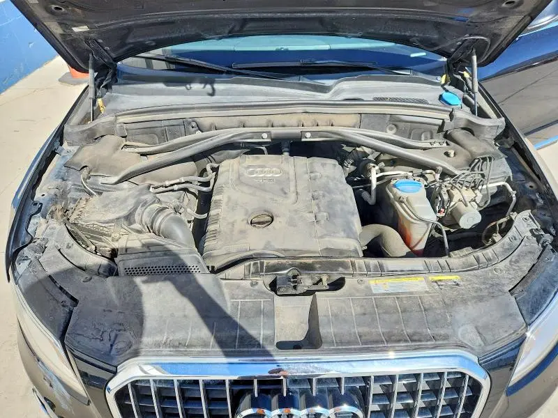 2016 AUDI Q5 PREMIUM PLUS  