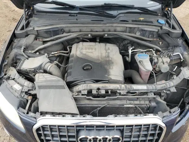 2013 AUDI Q5 PREMIUM PLUS