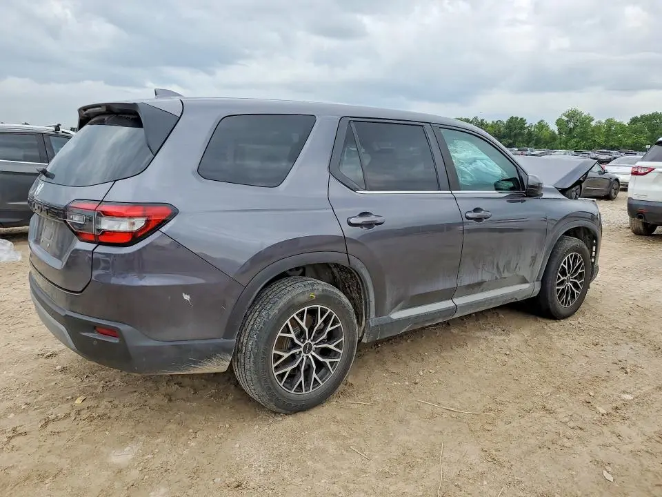 2024 HONDA PILOT EXL  