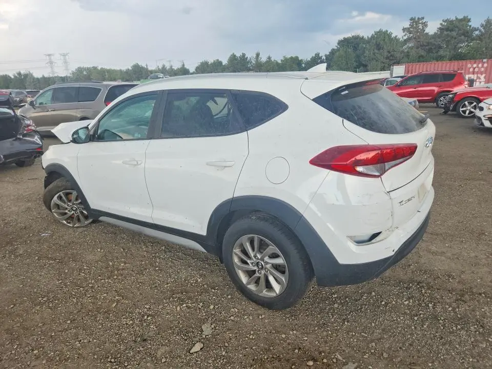 2018 HYUNDAI TUCSON SEL  
