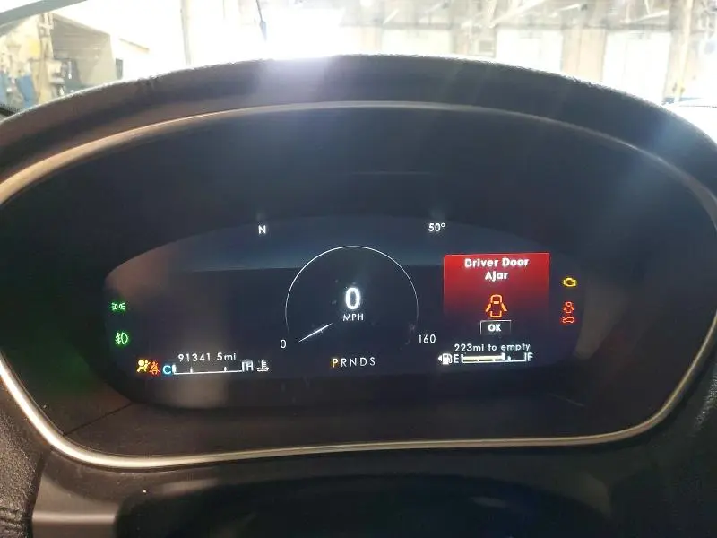 2019 LINCOLN NAUTILUS SELECT  