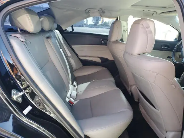 2017 ACURA ILX PREMIUM  