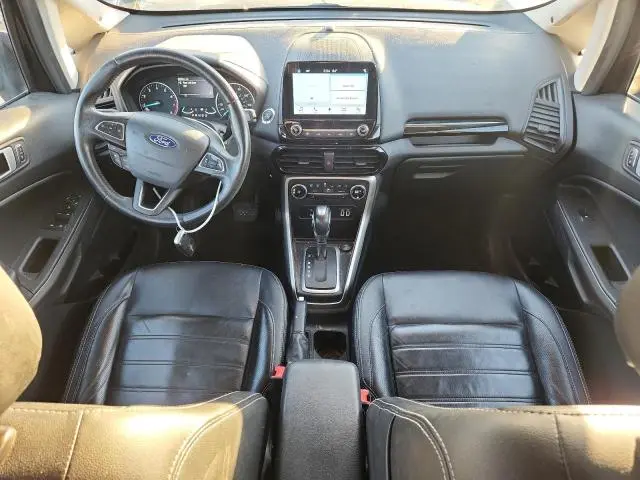 2018 FORD ECOSPORT TITANIUM  