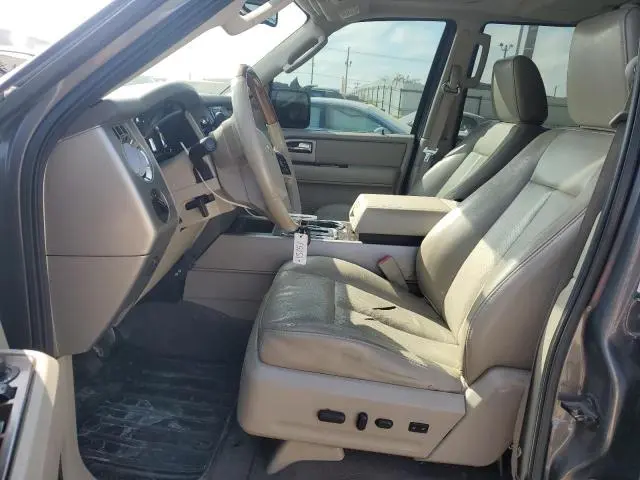 2010 FORD EXPEDITION LIMITED  