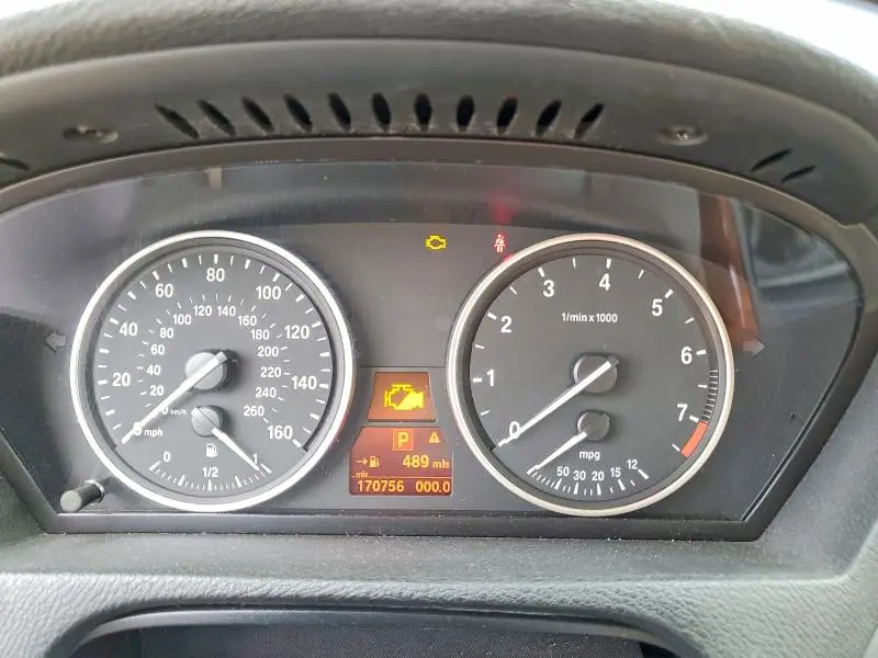 2013 BMW X5 XDRIVE35I  