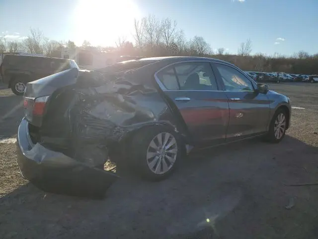 2015 HONDA ACCORD EXL