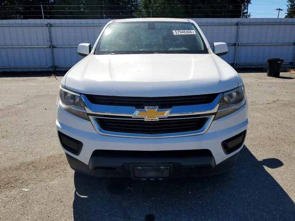 2015 CHEVROLET COLORADO LT  