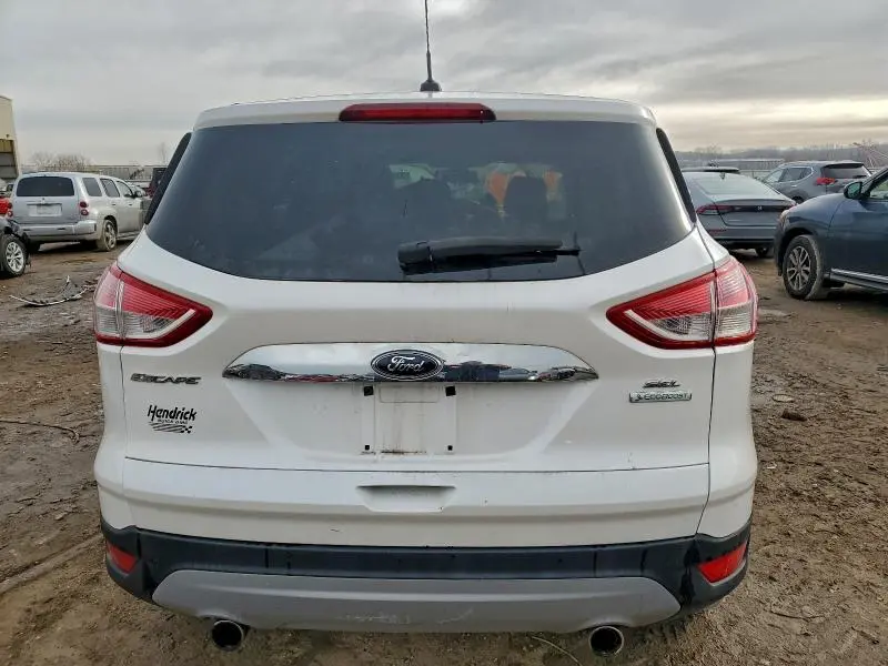 2013 FORD ESCAPE SEL  