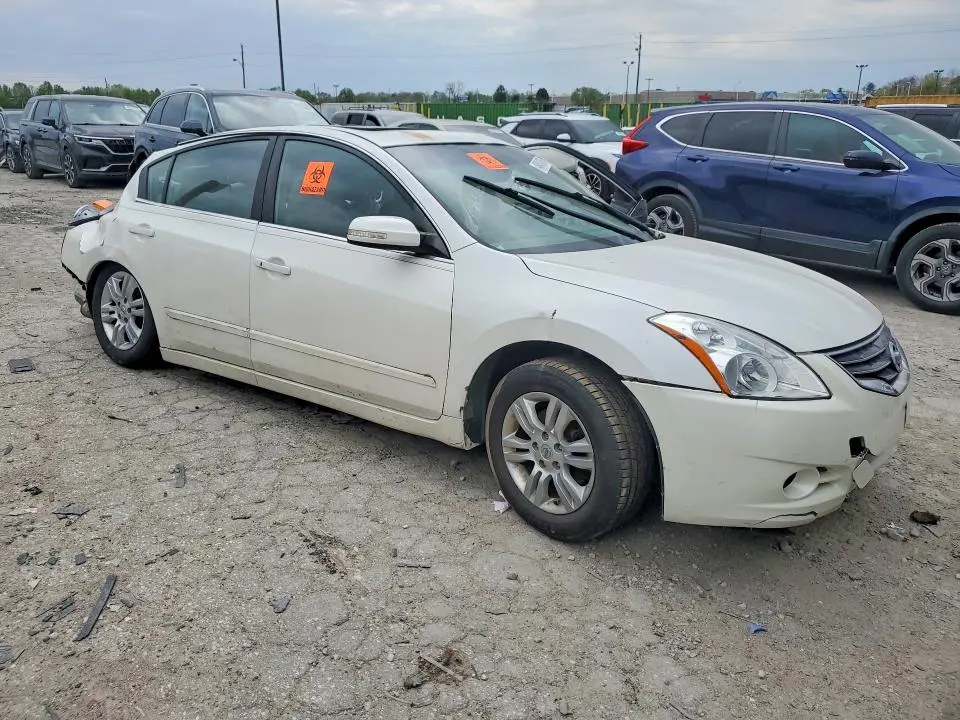 2011 NISSAN ALTIMA 2.5  