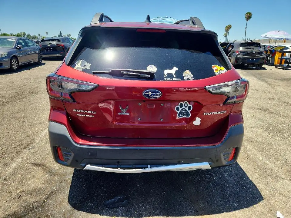 2021 SUBARU OUTBACK LIMITED  