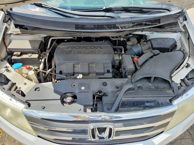 2011 HONDA ODYSSEY EXL  