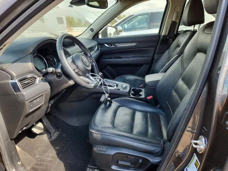 2019 MAZDA CX-5 GRAND TOURING  