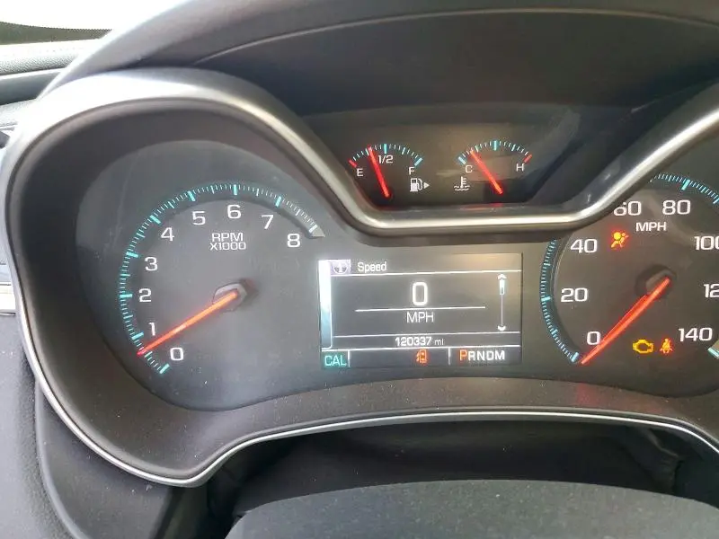 2016 CHEVROLET IMPALA LTZ  