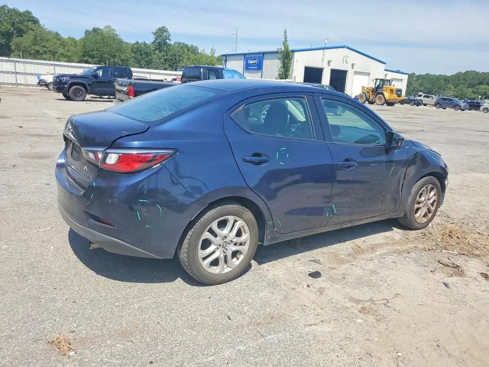 2018 TOYOTA YARIS IA BASE  