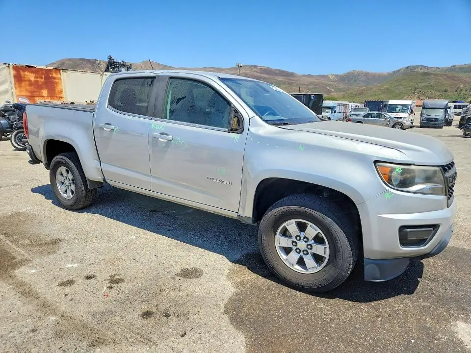 2017 CHEVROLET COLORADO   
