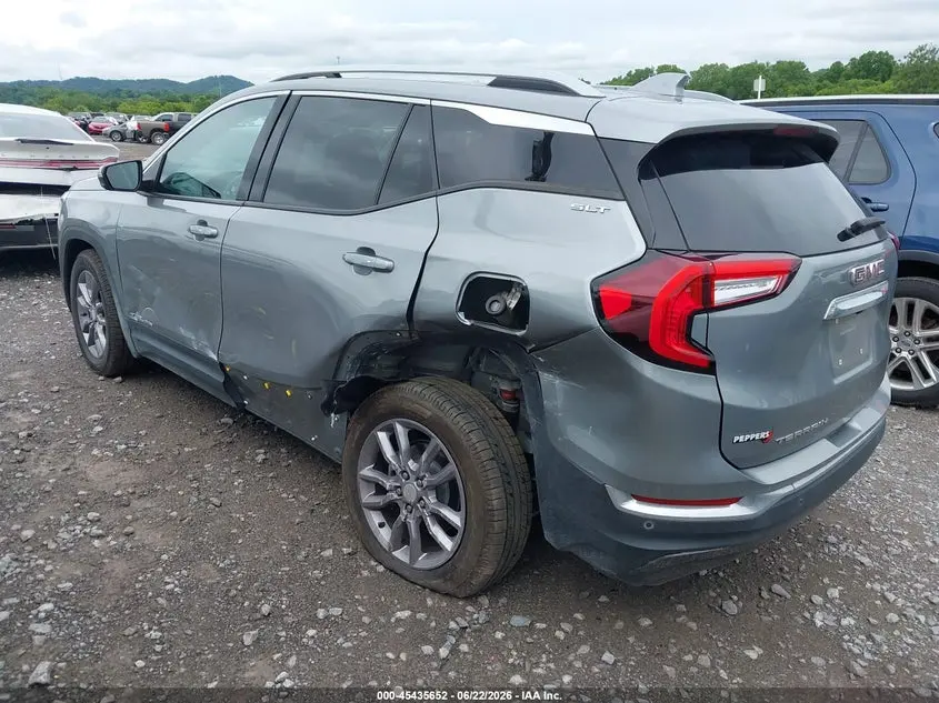 2023 GMC TERRAIN FWD SLT