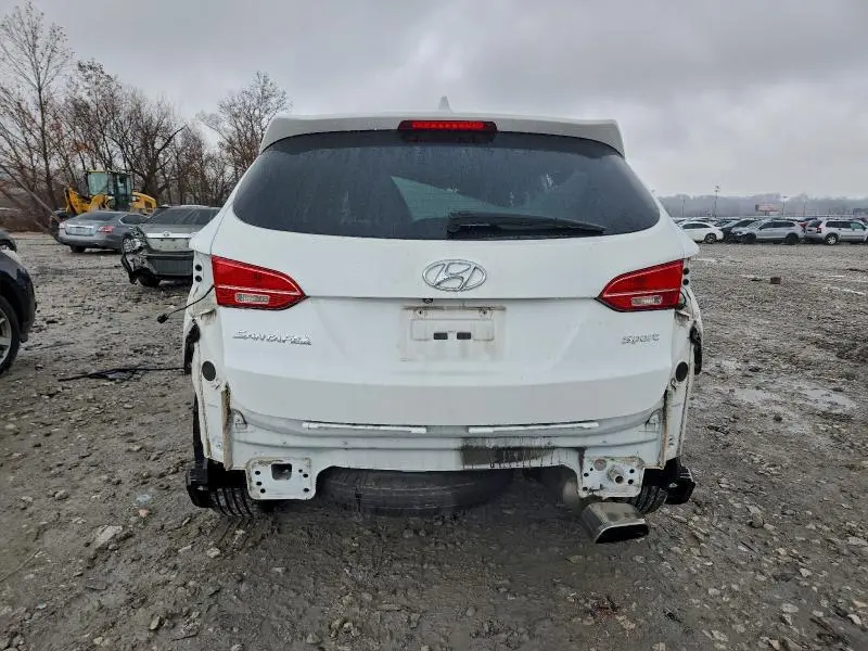 2015 HYUNDAI SANTA FE SPORT   